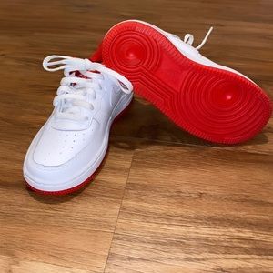 Little Kids Tennis shoe … Nike Air Force 1 …